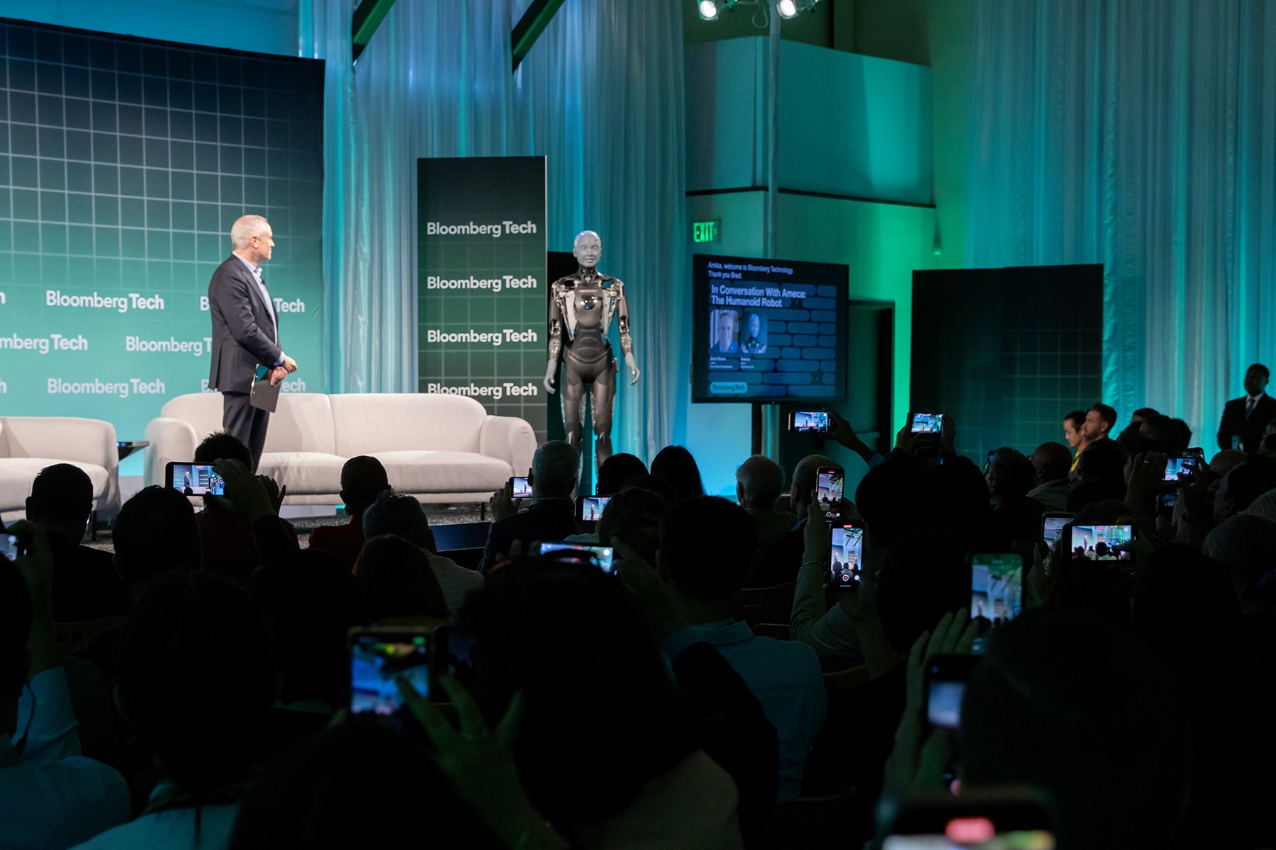 Bloomberg Invest New York 2026 event banner